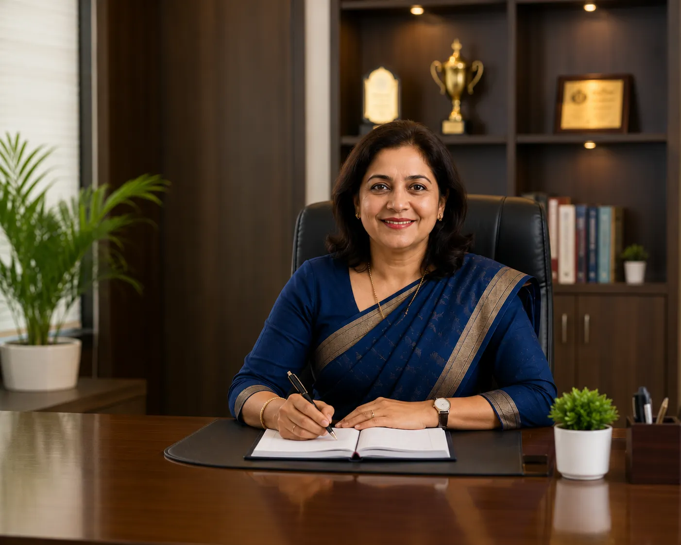 Mrs. Mala Sinha